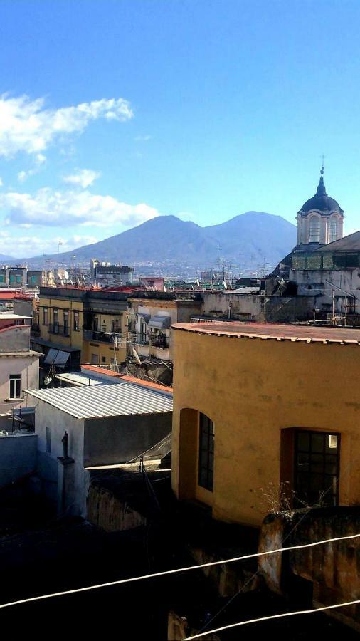 I Tetti Del Centro Storico Apartment Napoli Ngoại thất bức ảnh