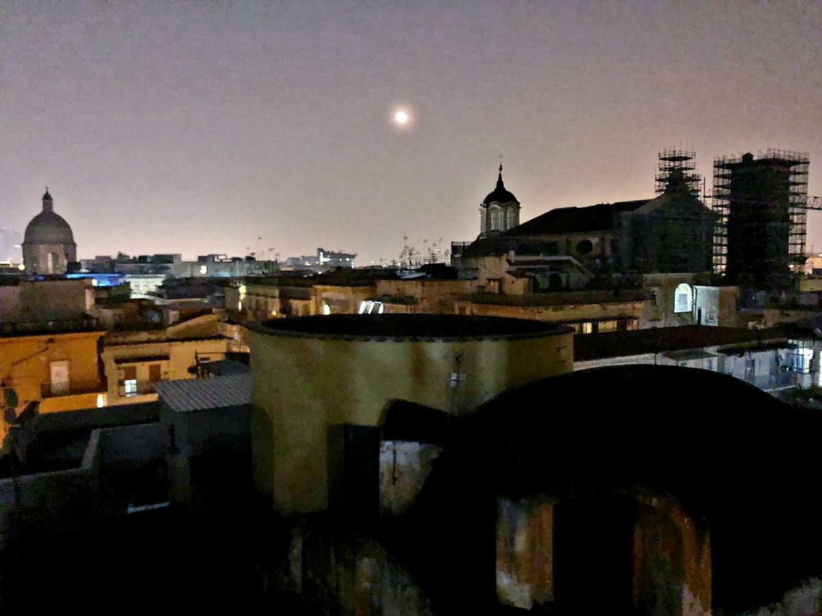 I Tetti Del Centro Storico Apartment Napoli Ngoại thất bức ảnh