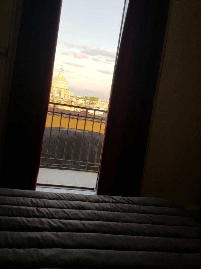 I Tetti Del Centro Storico Apartment Napoli Ngoại thất bức ảnh