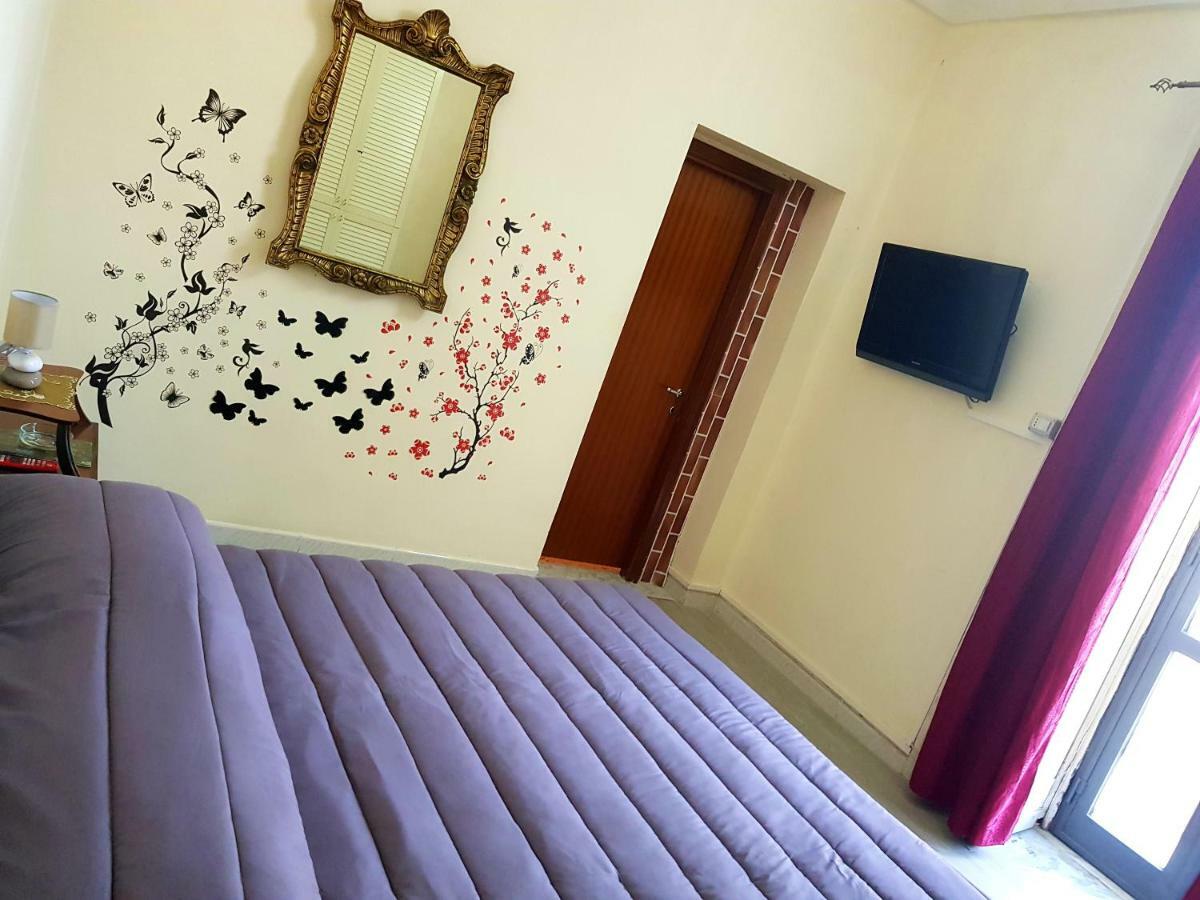 I Tetti Del Centro Storico Apartment Napoli Ngoại thất bức ảnh