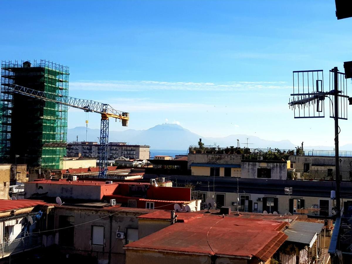 I Tetti Del Centro Storico Apartment Napoli Ngoại thất bức ảnh
